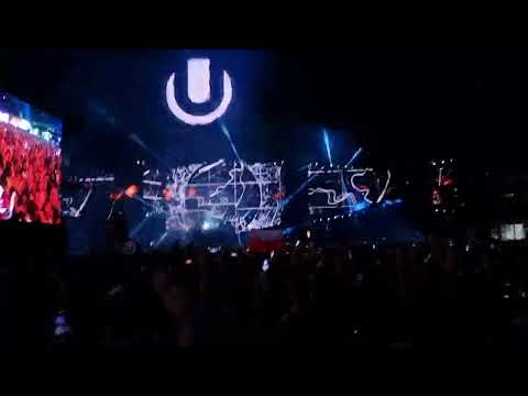 Martin Garrix Live at Ultra Korea 2022 Day2 Reboot × Runaway