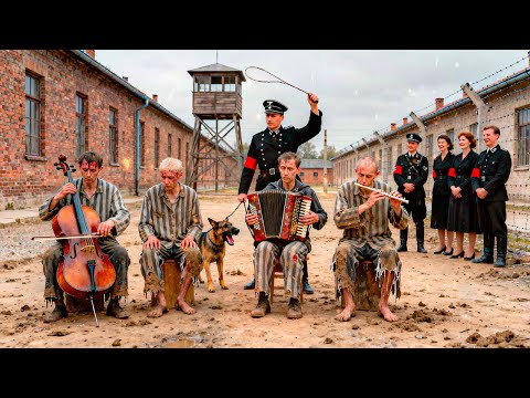 Auschwitz: Le Orchestre della Morte e i Metodi di Tortura Mai Rivelati