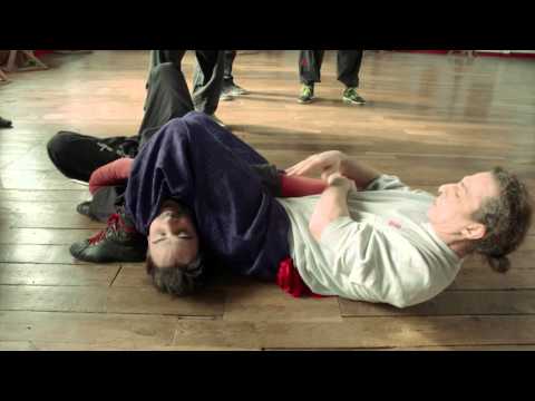 Wing Chun Grounded 1