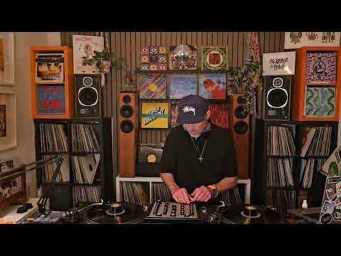 Vinyl Session 8 - Groove Assassin Classic Underground Soulful Deep House Vinyl Only