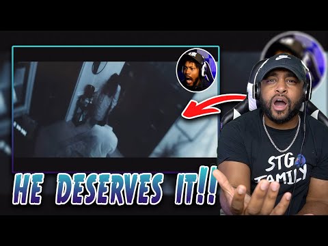 Big Holla reacts to CoryxKenshin: DO NOT TAKE YOUR EYES OFF THE BOX [SSS #049]