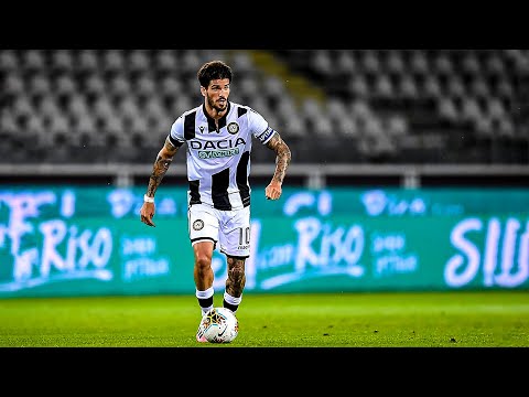 Rodrigo De Paul - Technically Gifted