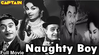 Naughty Boy 1962  Indian Romantic Comedy Film   Ki