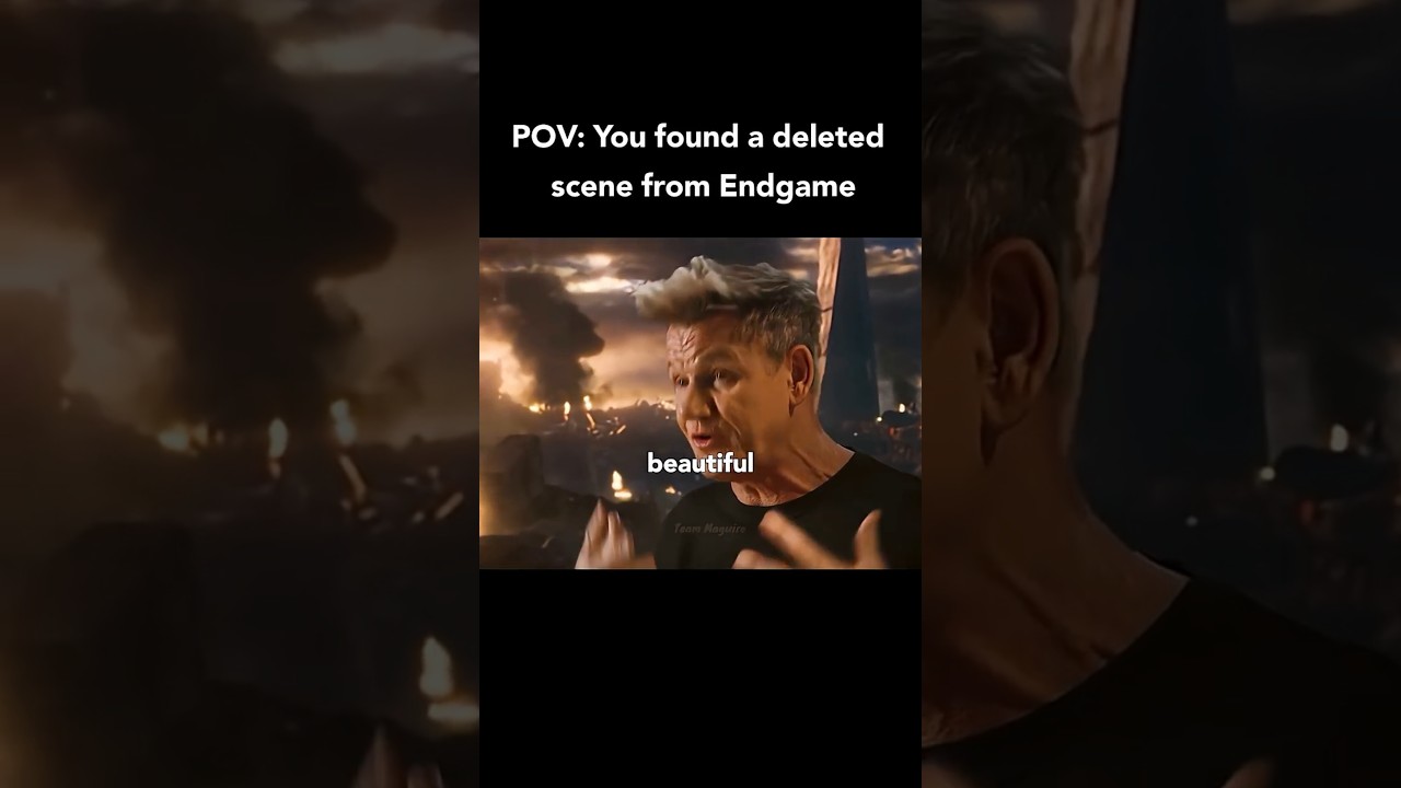 The Crossover We Didn’t Know We Needed 🔥🍳