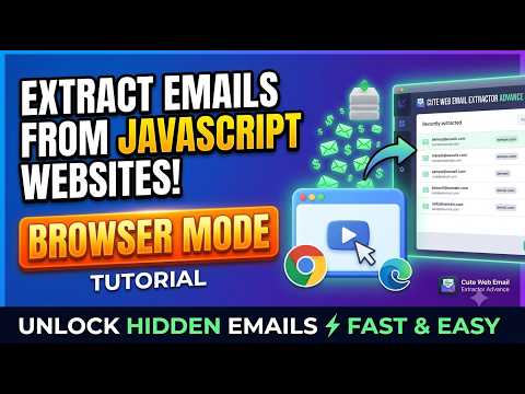 Dynamic JS Website Scraping