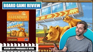 Barenpark: Bad News Bears - Review
