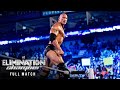 FULL MATCH The Rock Vs CM Punk WWE Championship Match WWE Elimination Chamber 2013