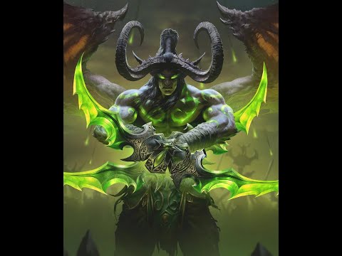 Ballad of the Betrayer – Illidan Stormrage Tribute | World of Warcraft Song