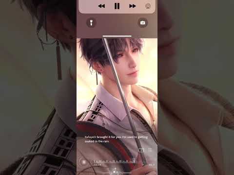 Tips: Tender Moments on Lock Screen (Love and Deepspace)