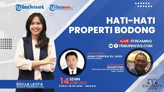 KACAMATA HUKUM: Tata Cara Membeli Properti