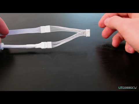 Splitter - Philips Hue Lightstrip Plus - Litcessory