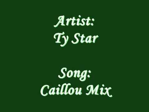 Ty Star - Caillou Mix