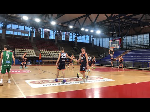 Memorial Papini Bluorobica Under 15 Eccellenza vs CAB Stamura Ancona Semifinale