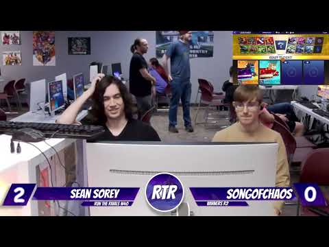 [Run the Rivals #40] Winners R2 - Sean Sorey (Clairen) vs. SongOfChaos (Clairen)