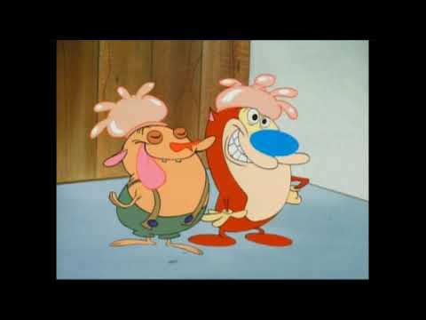 Ren & Stimpy Production Music - Huckleberry Duck