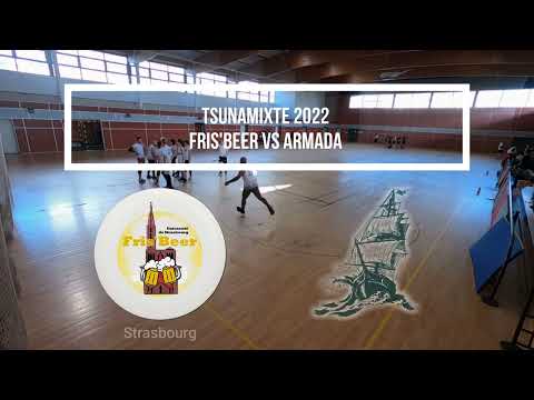 *Tsunamixte 2022 - Fris'Beer vs Armada | 101% Ultimate