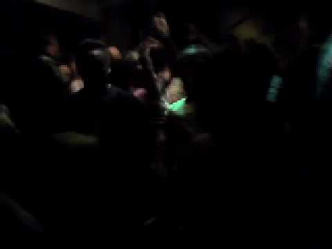 Clubbing in Rarotonga