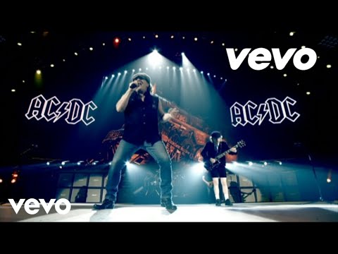 AC/DC - Anything Goes (Official Video)