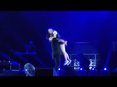 2/2.Antonio Orozco y Carmen Ferre,Tropicalia Summer Music Fest 2022-Salobreña.