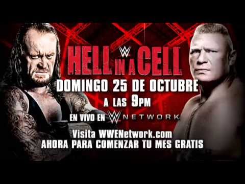 WWE HELL IN A CELL 2015 – EN VIVO EN WWE NETWORK