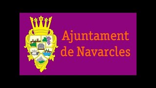 Ple extraordinari de l'Ajuntament de Navarcles - 22/06/2021
