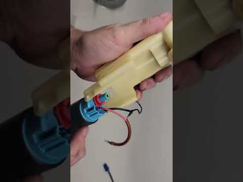 2006-2007 gsxr 600 quantum fuel pump complete how to install, step by step