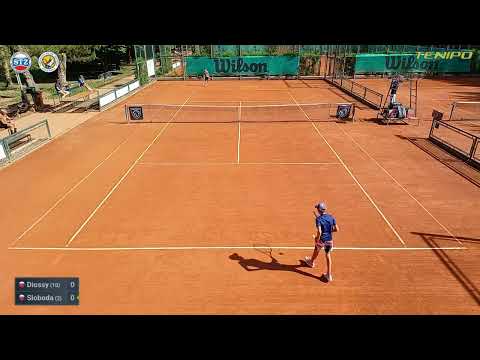 Simon Diossy - Leon Sloboda (SF)