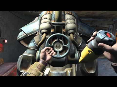 Fallout 4 Playthrough Part 55: The Overseer's Guardian