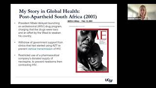 Establishing Global Oncology as a Priority Initiative within an NCI-Designated C