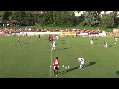 BRDA - DRAVA DAKINDA PTUJ 2 : 3         3. krog  2. SNL. 11. 8. 2019