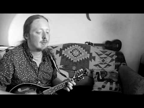 Rory Gallagher - Going To My Hometown (Cover by Ronan McCauley)
