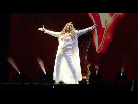 Ednita Nazario Magistral Concierto Puerto Rico 🇵🇷