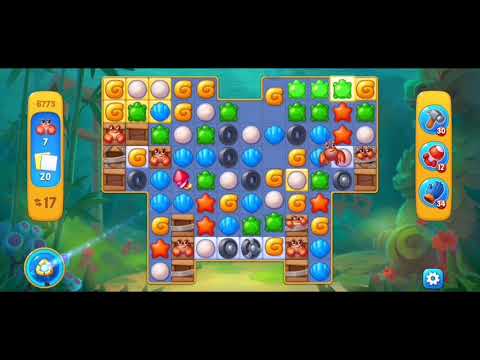 Fishdom 6773 Level - NO 💣🧨💥