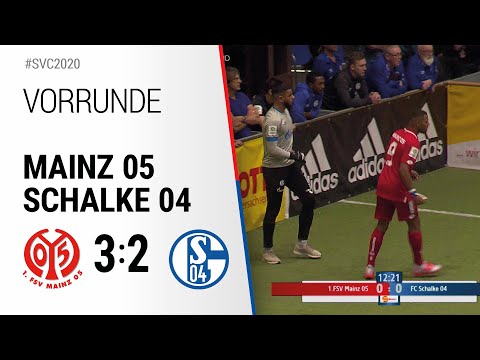 71/1. FSV Mainz 05 vs. FC Schalke 04 //SVC2020