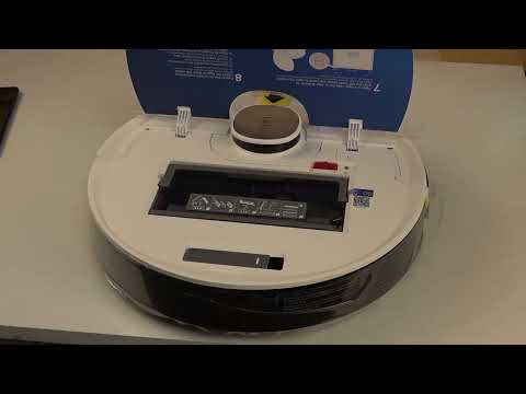 How to Reset WiFi on ECOVACS DEEBOT OZMO T8 - Restart WiFi on Ecovacs Vacuum to Solve Pairing Issues