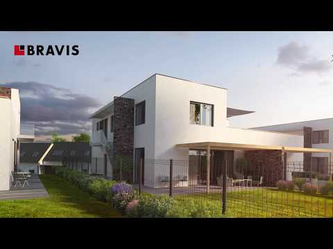 Developerský projekt – Na Knížecku l Holubice l Bravis Reality