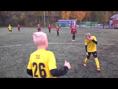 KeiKa/musta - NuPS/musta, 8.10.22 FC POHU turnaus