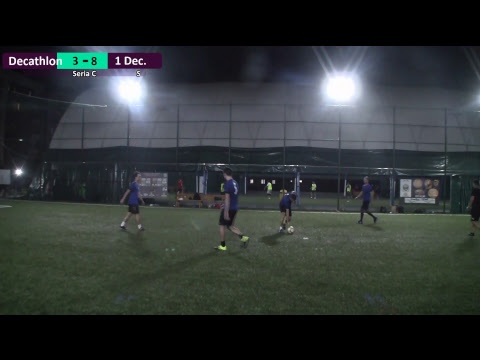 Decathlon Baneasa VS FC 1 Decembrie (seria C)