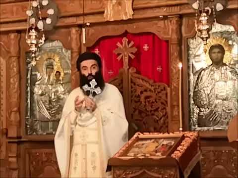 20180902 NICOLAE BALASOIU - DUMINICA A 14 A DUPA RUSALII – PILDA NUNTII FIULUI DE IMPARAT