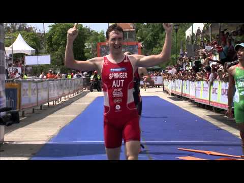 2015 Huatulco World Cup - Elite Men's Highlights