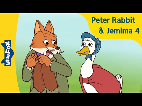 Little Fox Lesson (-L4KK2SQV_U)