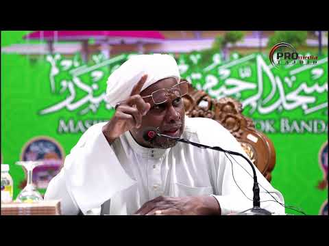 (LIVE) 14-02-2026 Ustaz Halim Hassan: Konsekuensi Cinta Kepada Nabi Muhammad  (Siri 10)