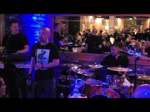 Just Got Lucky covered by Reflex 80's Band Gerry's Grill 5-27-2022