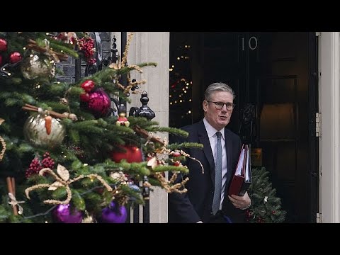 Faktencheck: Ist Keir Starmer der unpopulärste britische Premier aller Zeiten?