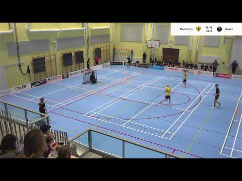 BBU - Hawks P19 1.div alkusarjan pudotuspeli 2  17.11.2025