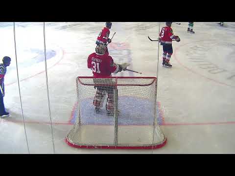 2.kolo HC Nové Zámky - HC 21 Prešov ZÁZNAM