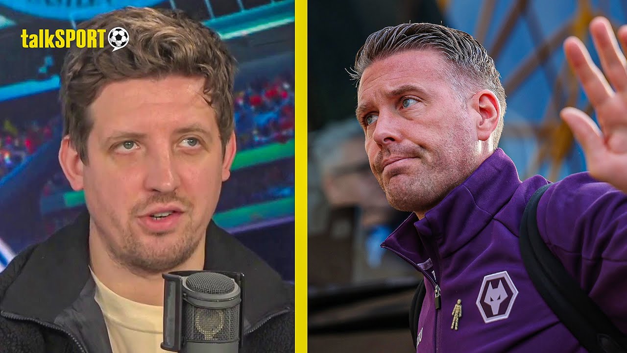 "Why Did he Take the Job?!?" Rob Edwards' Position "NOT SAFE" After Dreadful Wolves Performance