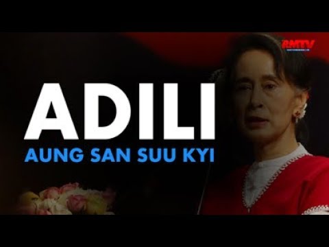 Adili Aung San Suu Kyi