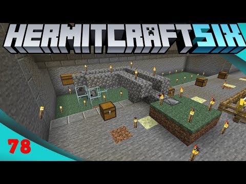 Automatic Sheep Solution - Hermitcraft 6 Ep78