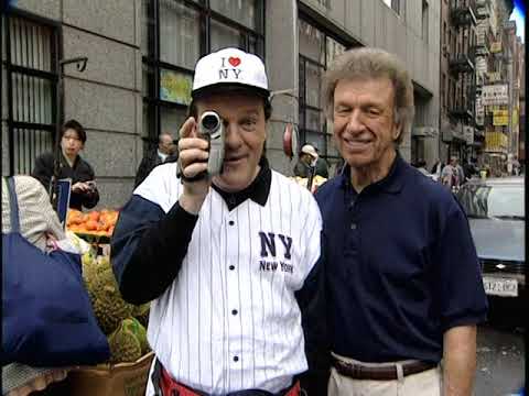 Mark Lowry & Bill Gaither Comedy in NYC (2001)